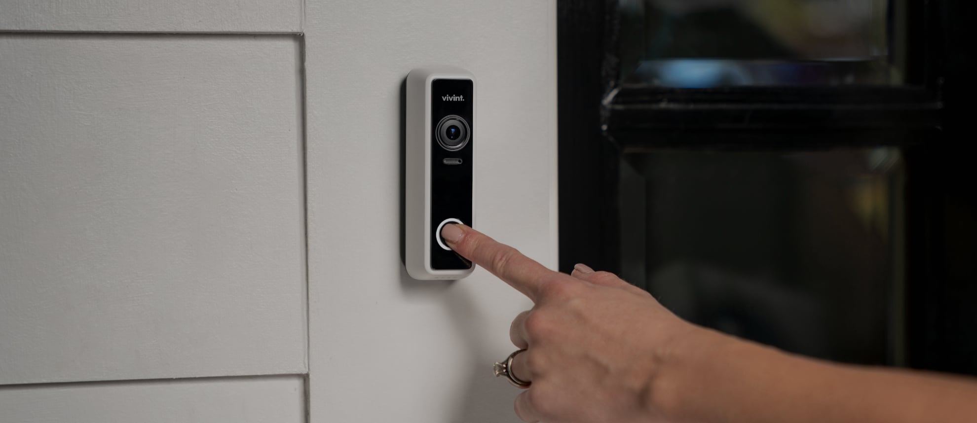 Vivint Charlottesville Doorbell Camera