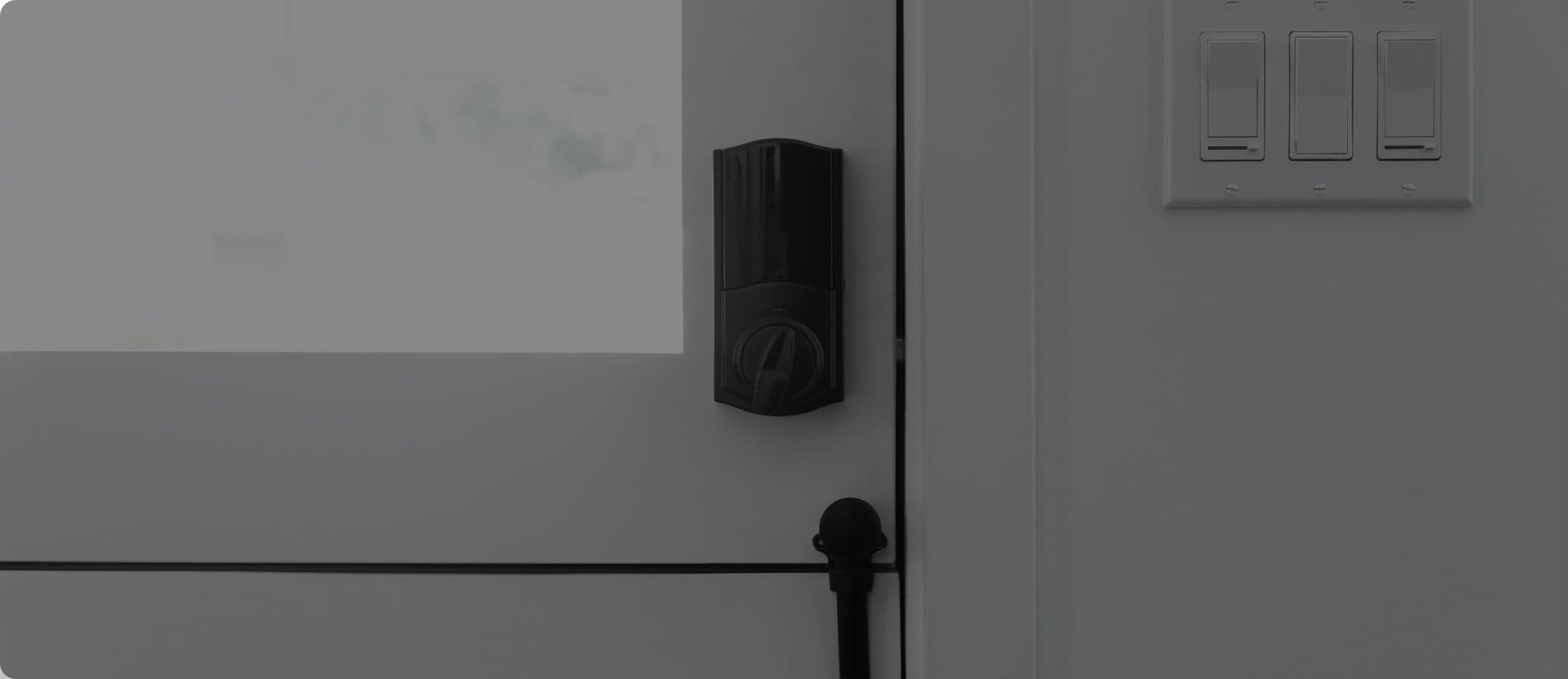 Vivint Smart Lock in Charlottesville