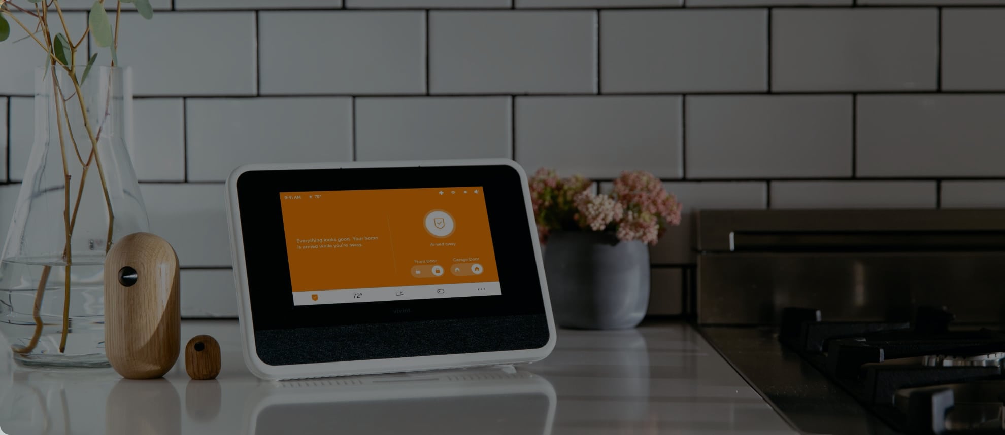 Vivint Smart Hub In Charlottesville