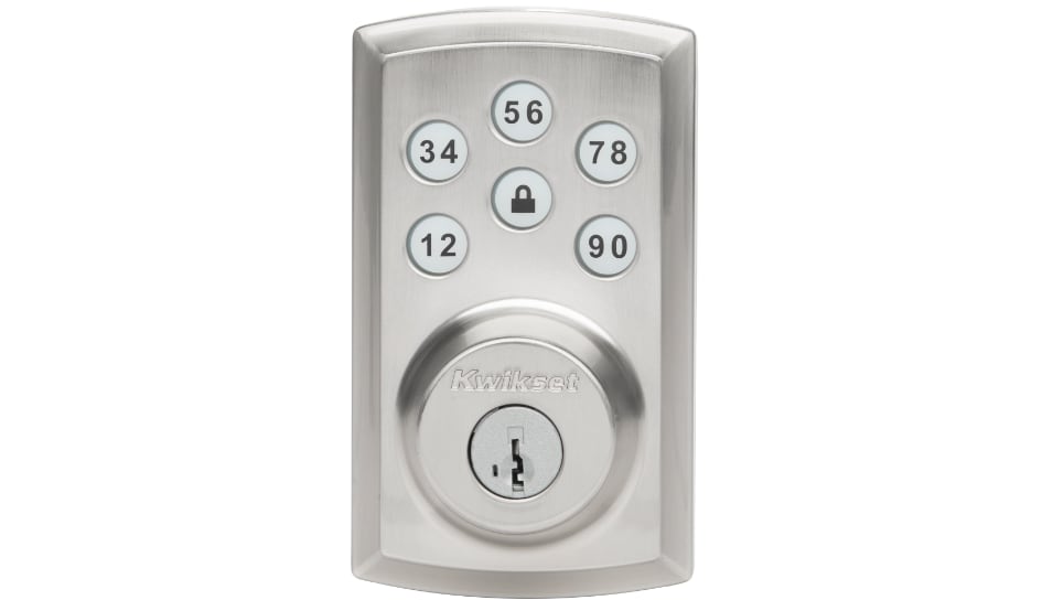 Vivint Smart Lock in Charlottesville