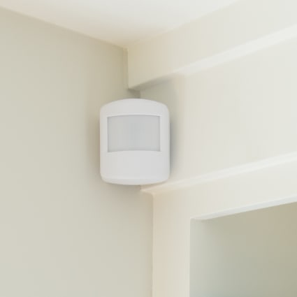 Charlottesville motion sensor